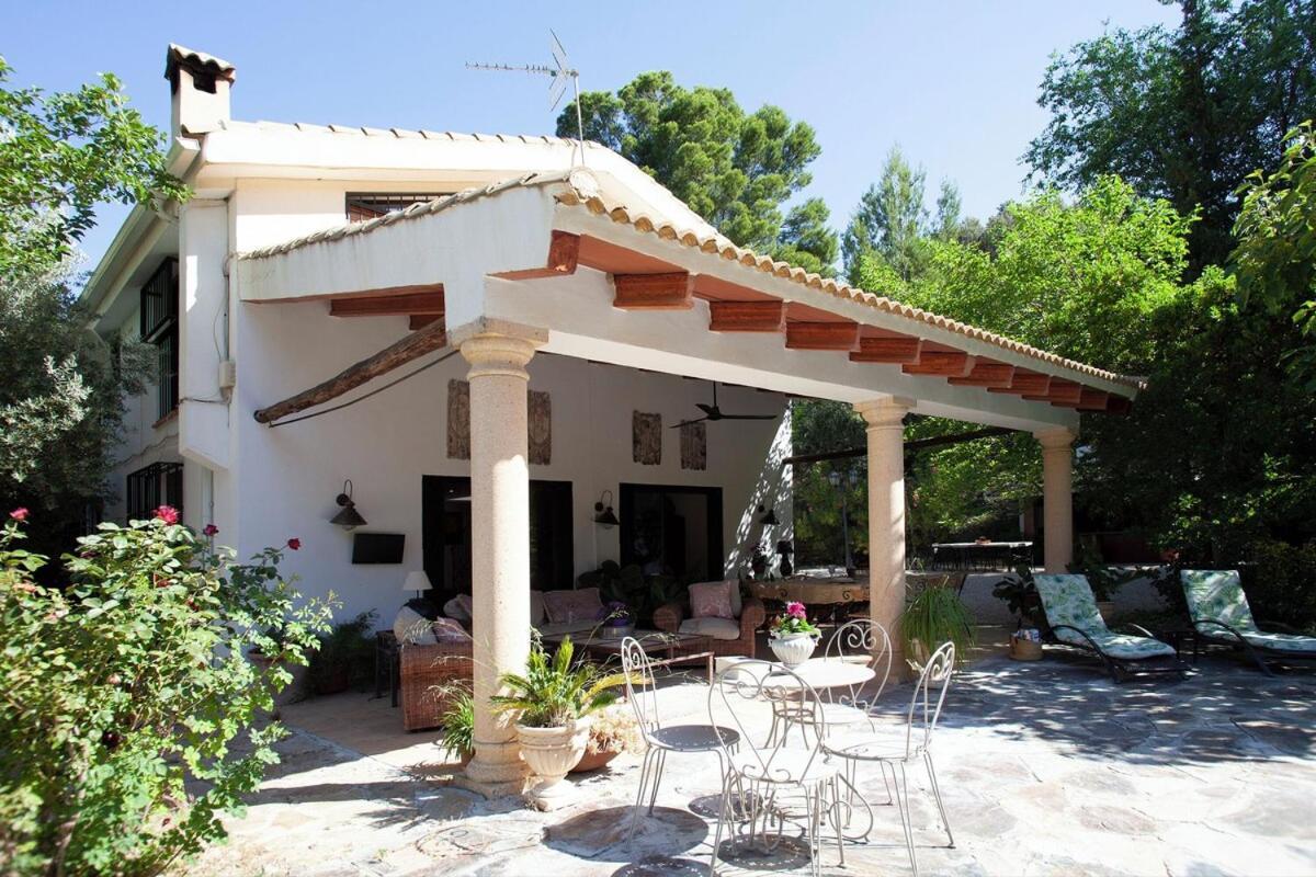 Finca La Noguera-Sierra Cazorla Quesada Exterior photo